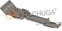 Kryt pod motor Chevrolet Suburban LS motor: 8,1 i (Automatick� p�evodovka) -- rok v�roby 2000-2006