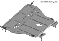 Kryt pod motor Chevrolet Aveo -- rok v�roby 2002-2012