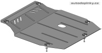Kryt pod motor Chevrolet Aveo -- od roku v�roby 2012-