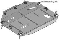 Kryt pod motor Chevrolet Captiva motor: 3,0 -- od roku v�roby 2011-