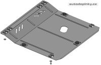 Kryt pod motor Chevrolet Trax motor: 1,4, 1,8 i -- od roku v�roby 2013-