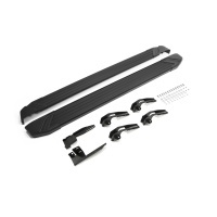 Bo�n� n�lapy ALU typ Basic Black Chevrolet Captiva -- rok v�roby 2011-15