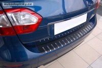 Kryt prahu p�t�ch dve��-nerez+karbon Chevrolet TRAX -- od roku v�roby 2013-