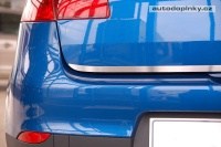 Lišta pátých dveří-matný nerez Chevrolet SPARK II -- od roku výroby 2010- Lišta pátých dveří-matný nerez Chevrolet SPARK II -- od roku výroby 2010-