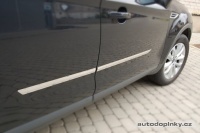 Nerezové lišty dveří Chevrolet AVEO III 4 / 5dvéř. -- od roku výroby 2011- (4-dílná sada) Nerezové lišty dveří Chevrolet AVEO III 4 / 5dvéř. -- od roku výroby 2011- (4-dílná sada)