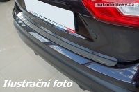 Nerez kryt prahu zadních dveří - embosovaný Chevrolet TRAX -- rok výroby 2012-19 Nerez kryt prahu zadních dveří - embosovaný Chevrolet TRAX -- rok výroby 2012-19