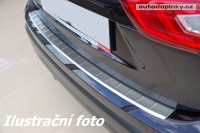 Nerez kryt prahu zadn�ch dve�� - embosovan�, profilovan� Chevrolet CAPTIVA II -- od roku v�roby 2011-