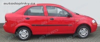 Bo�n� ochrann� li�ty dve�� typ 14 Chevrolet Aveo 4dv. -- rok v�roby 2004-06