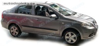 Bo�n� ochrann� li�ty dve�� typ 12 Chevrolet Aveo sedan -- od roku v�roby 2006-