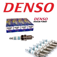 Zapalovac� sv��ka Denso Iridium Tough Chevrolet CORVETTE 5.7 (C4) i ZR-1 32V v�kon 279-302kW motor V-8 (J) (MFi) (350 CID) -- rok v�roby 91-97 / odtrh 1,0mm