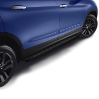 ALU bo�n� n�lapy Chevrolet Trax I -- rok v�roby 2013-2022 (bo�n� dekor BLACK)