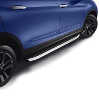 ALU bo�n� n�lapy Chevrolet Trax I -- rok v�roby 2013-2022 (bo�n� dekor CHROM)
