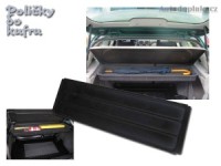 Odkl�dac� poli�ka do kufru pod plato Chevrolet Aveo -- od roku v�roby 2006-