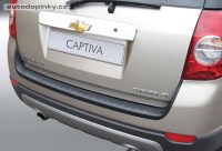 RGM ochrann� plast hrany zadn�ho n�razn�ku Chevrolet Captiva 4x4 -- od roku v�roby 2006-